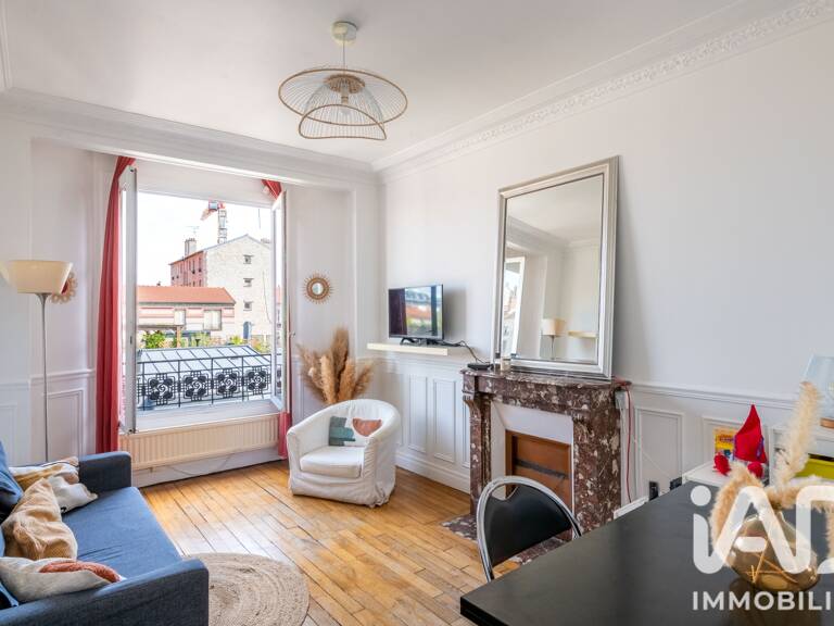 Vente Appartement 3 pièces — photo 1