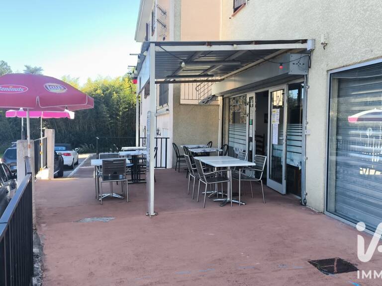Vente Restauration rapide 80 m&sup2; — photo 1
