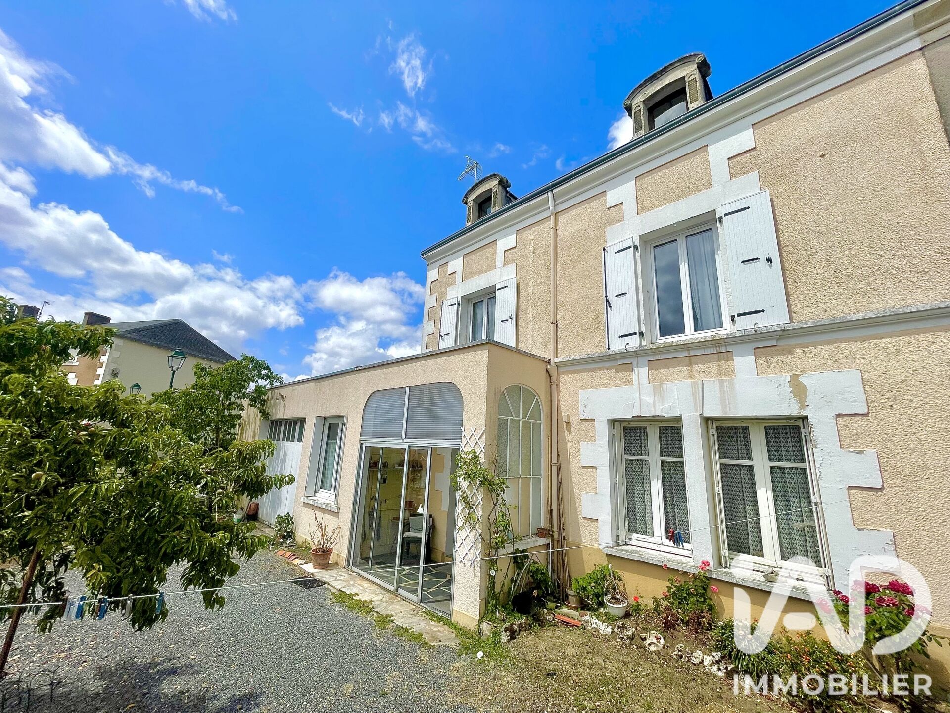 Agence immobilière de I@D FRANCE