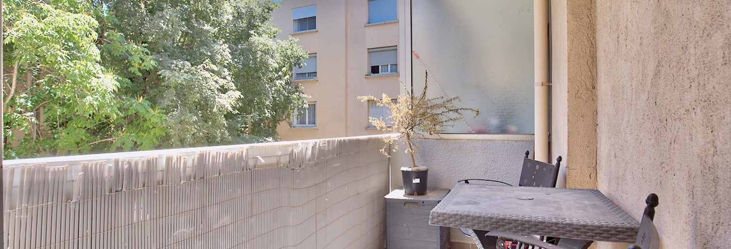 Appartement 3 Pièces 52 m² à vendre à Marseille 10 (13010)