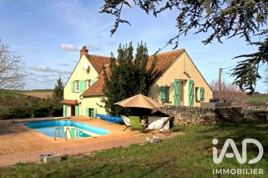Maison 8 pièces 365000 €