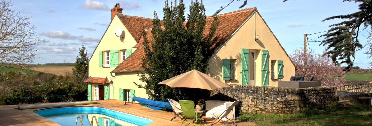 Maison 8 Pièces 190 m² à vendre à Le Malesherbois (45300)