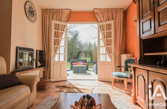 Vente Maison/villa 8 pièces — photo 4