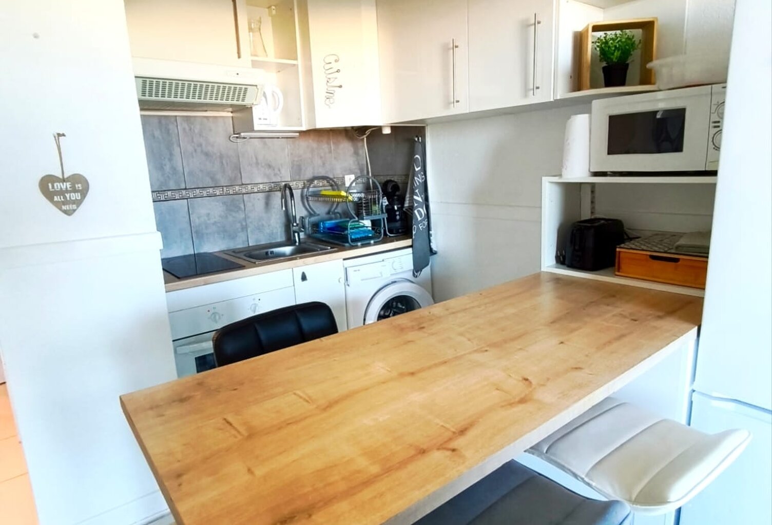 Vente Appartement 3 pièces — photo 1