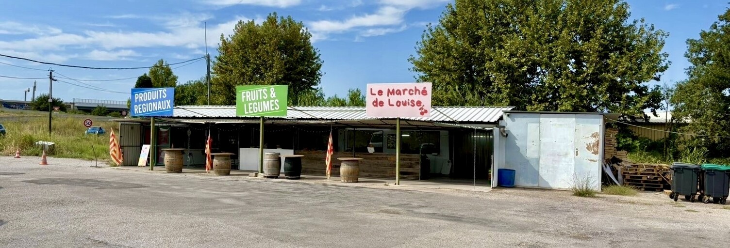 Commerce  190 m² à vendre à Perpignan (66000)