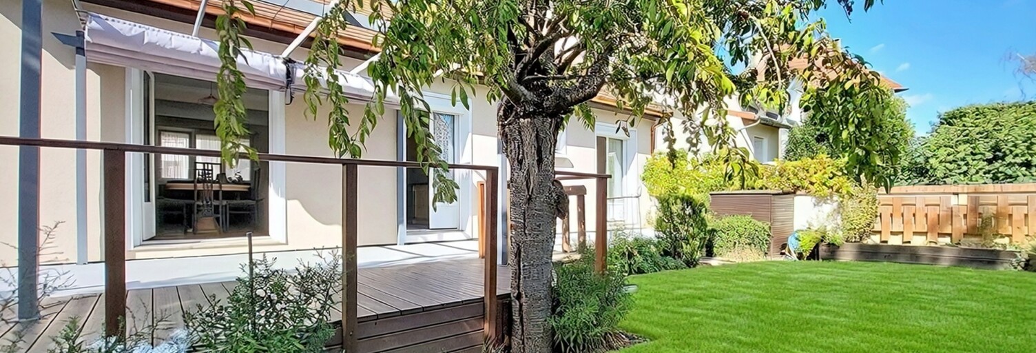 Maison 4 Pièces 90 m² à vendre à Vélizy-Villacoublay (78140)