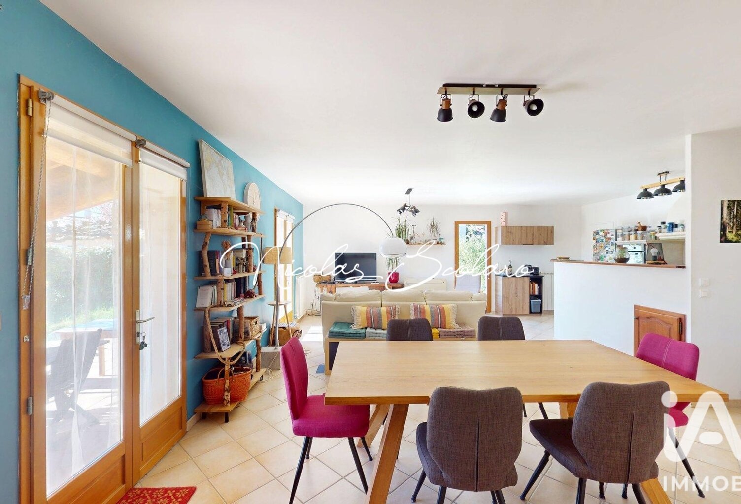 Vente Maison traditionnelle 5 pièces — photo 1