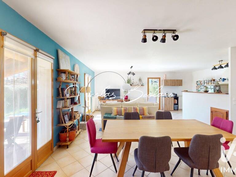 Vente Maison traditionnelle 5 pièces — photo 1