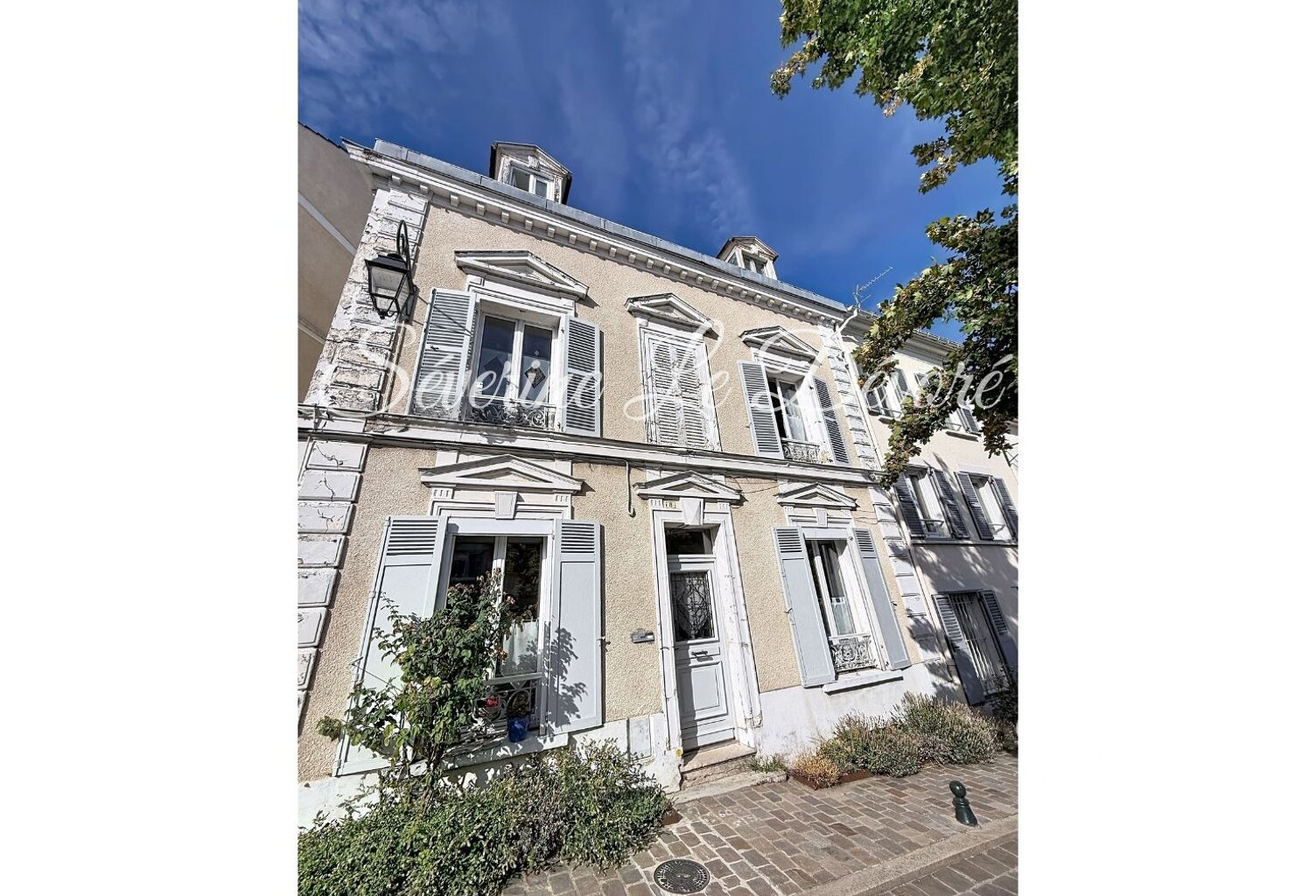 Vente Maison/villa 4 pièces — photo 1