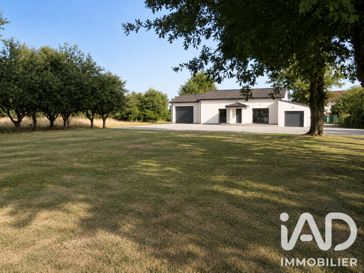 Agence immobilière de I@D FRANCE