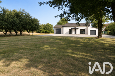 Maison 4 pièces 261900 €