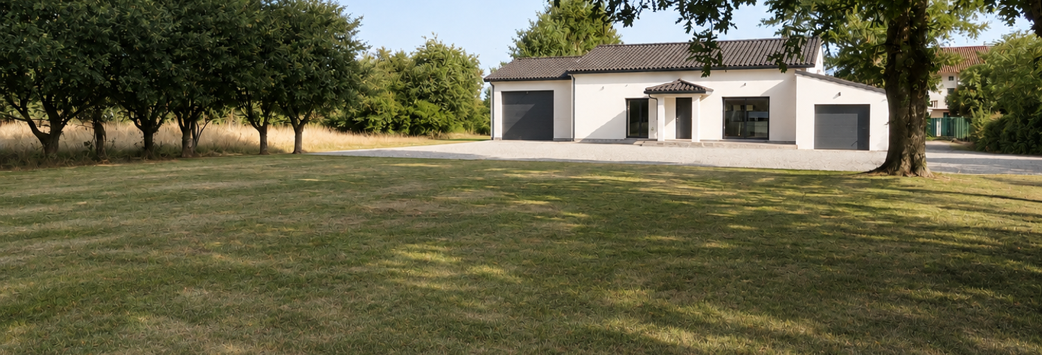 Maison 4 Pièces 113 m² à vendre à Lestelle-de-Saint-Martory (31360)