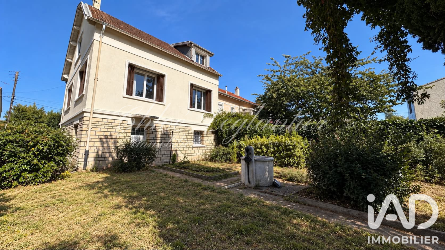 Agence immobilière de I@D FRANCE