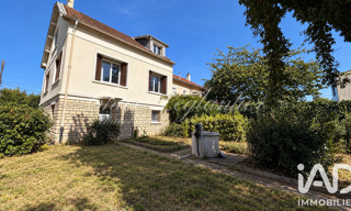 Maison 5 Pièces 118 m² à vendre à Roissy-en-Brie (77680)