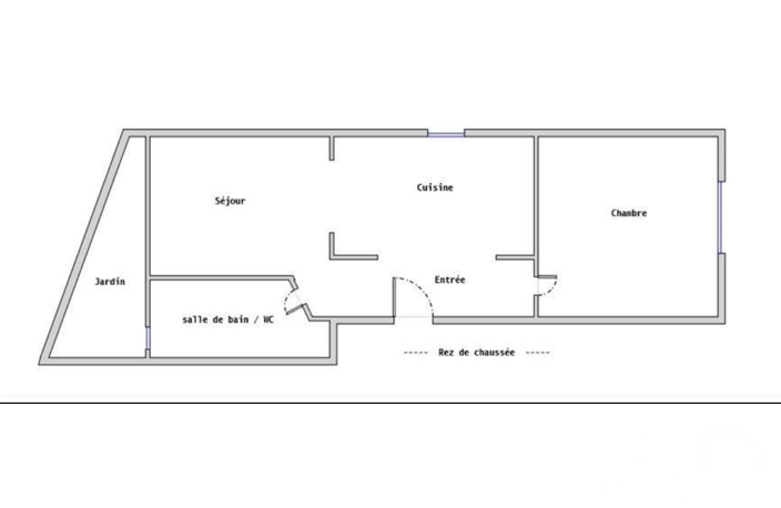 Vente Appartement 2 pièces — photo 5