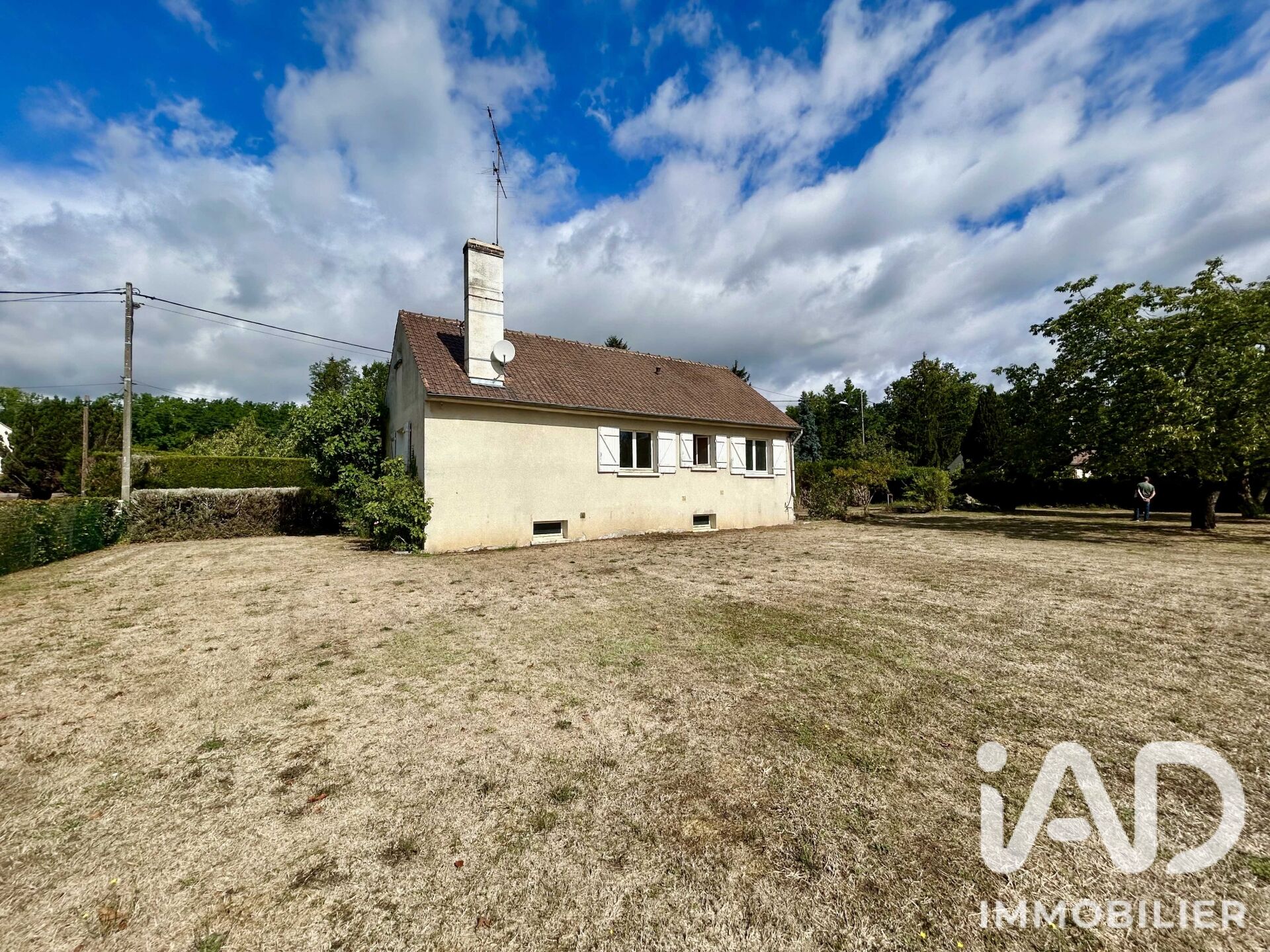 Agence immobilière de I@D FRANCE