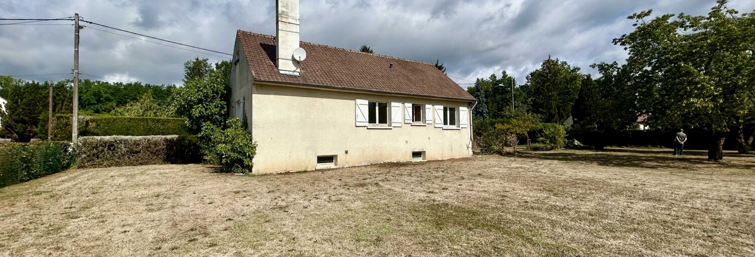 Maison 4 Pièces 74 m² à vendre à Noisy-sur-École (77123)