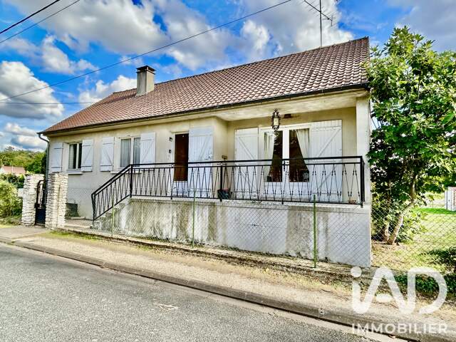 Vente Maison/villa 4 pièces — photo du bien
