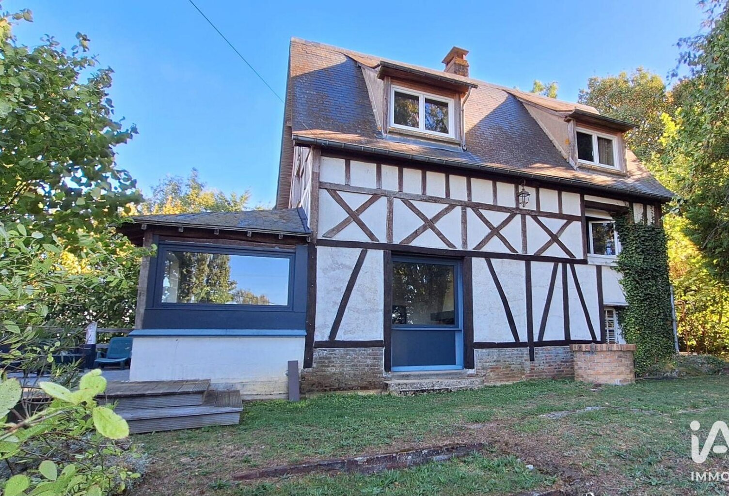 Vente Maison/villa 3 pièces — photo 1