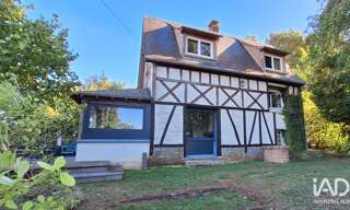 Maison 3 Pièces 95 m² à vendre à Mesnil-Verclives (27440)