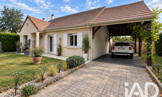 Maison 4 Pièces 102 m² à vendre à Dammarie-les-Lys (77190)