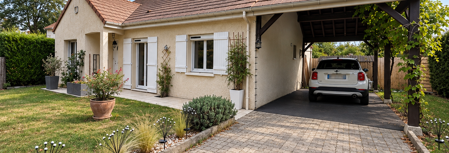 Maison 4 Pièces 102 m² à vendre à Dammarie-les-Lys (77190)
