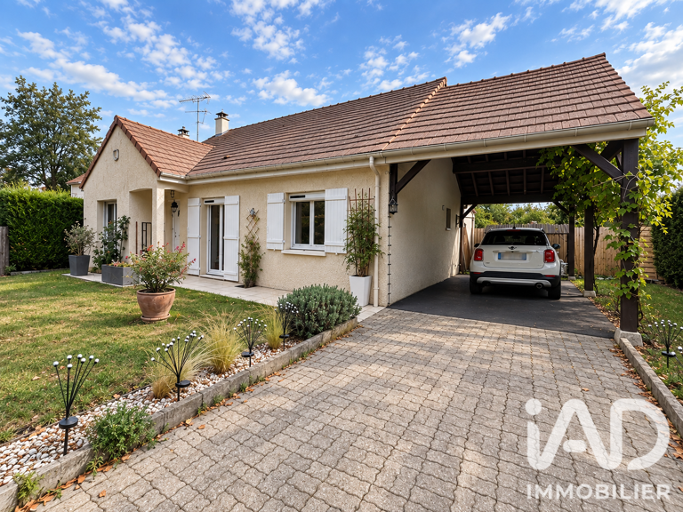 Vente Maison/villa 4 pièces — photo 1