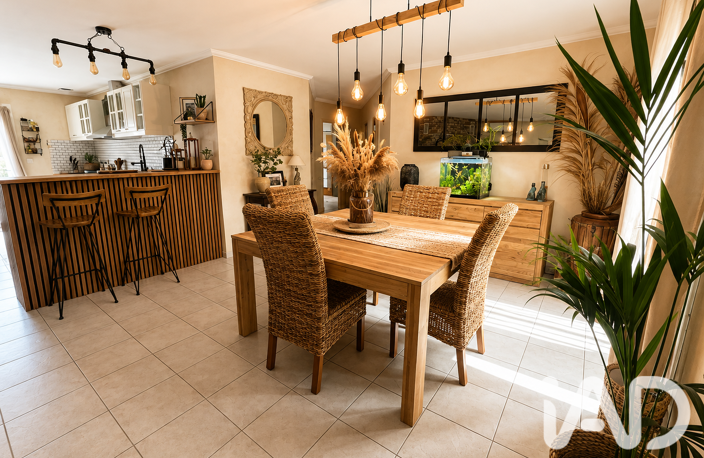 Vente Maison/villa 4 pièces — photo 4