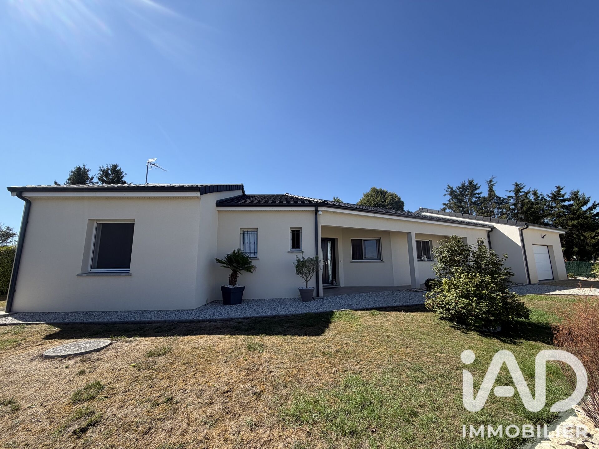 Agence immobilière de I@D FRANCE