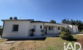 Maison 5 Pièces 132 m² à vendre à Saint-Georges-lès-Baillargeaux (86130)