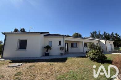 Maison 5 pièces 344500 €