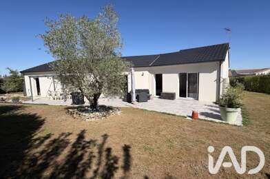 Maison 5 pièces 344500 €