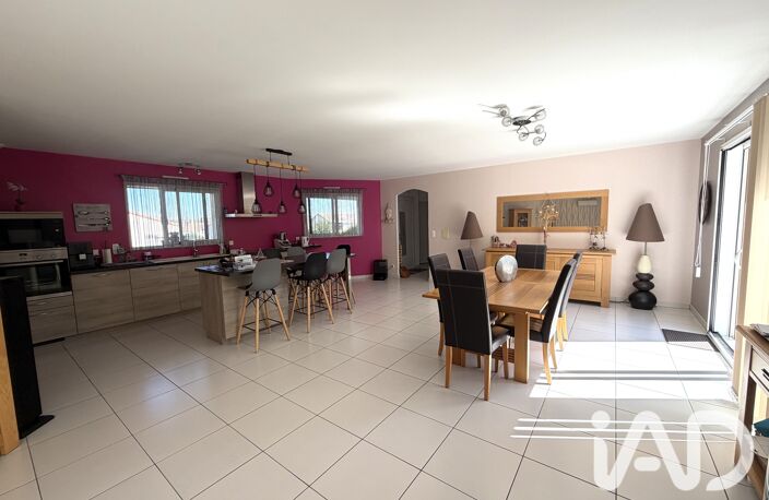 Vente Maison/villa 5 pièces — photo 3