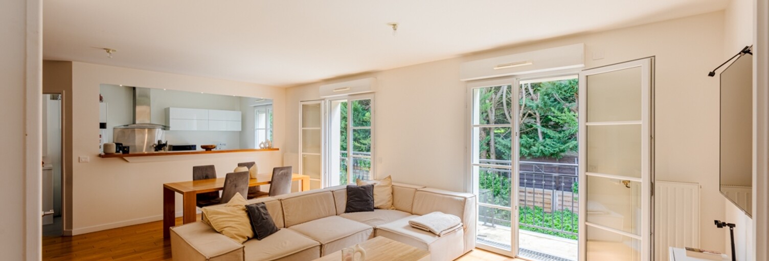 Appartement 4 Pièces 77 m² à vendre à Rueil-Malmaison (92500)