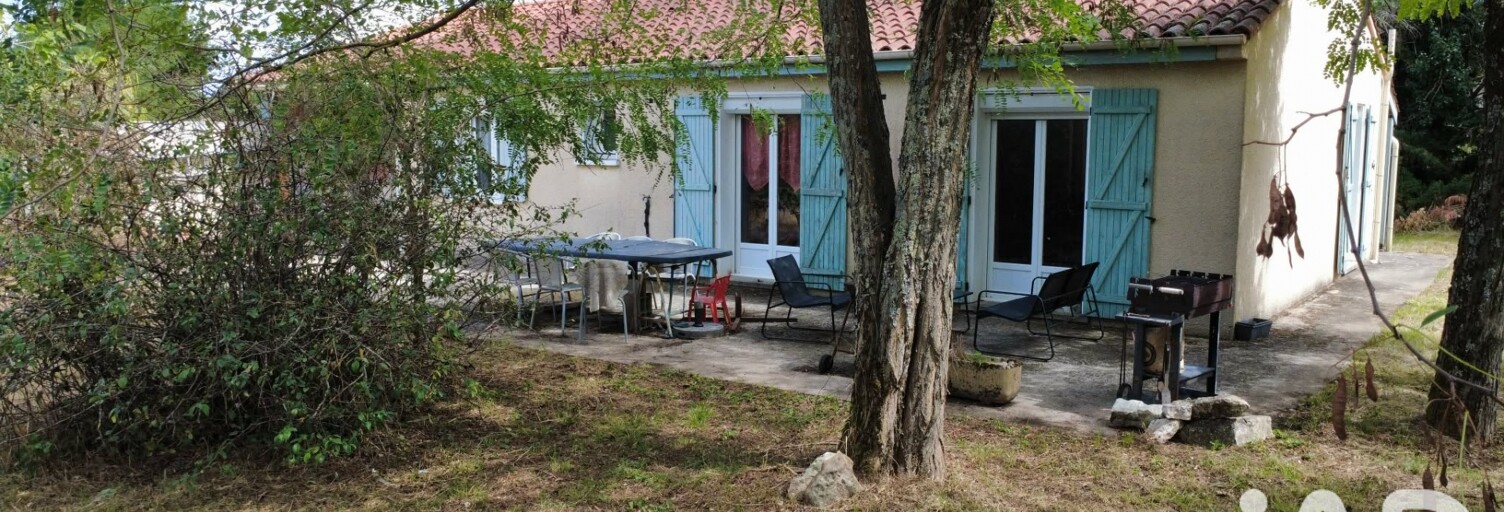 Maison 4 Pièces 90 m² à vendre à Montbartier (82700)