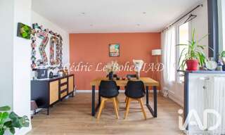 Appartement 2 Pièces 54 m² à vendre à Ermont (95120)