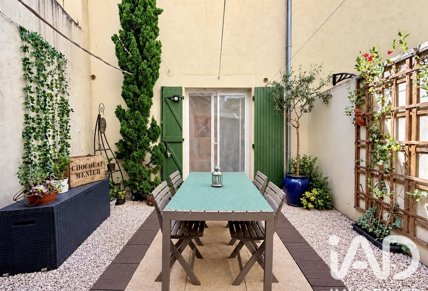 Vente Appartement 3 pièces — photo 1