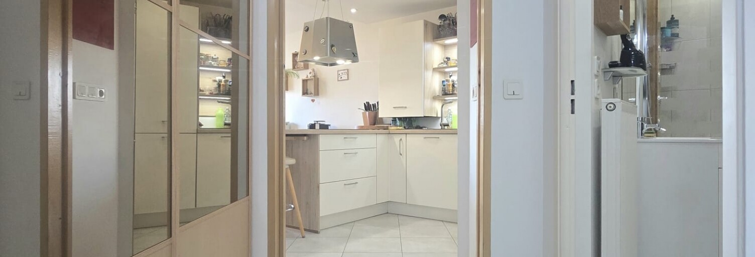 Appartement 3 Pièces 60 m² à vendre à Harfleur (76700)
