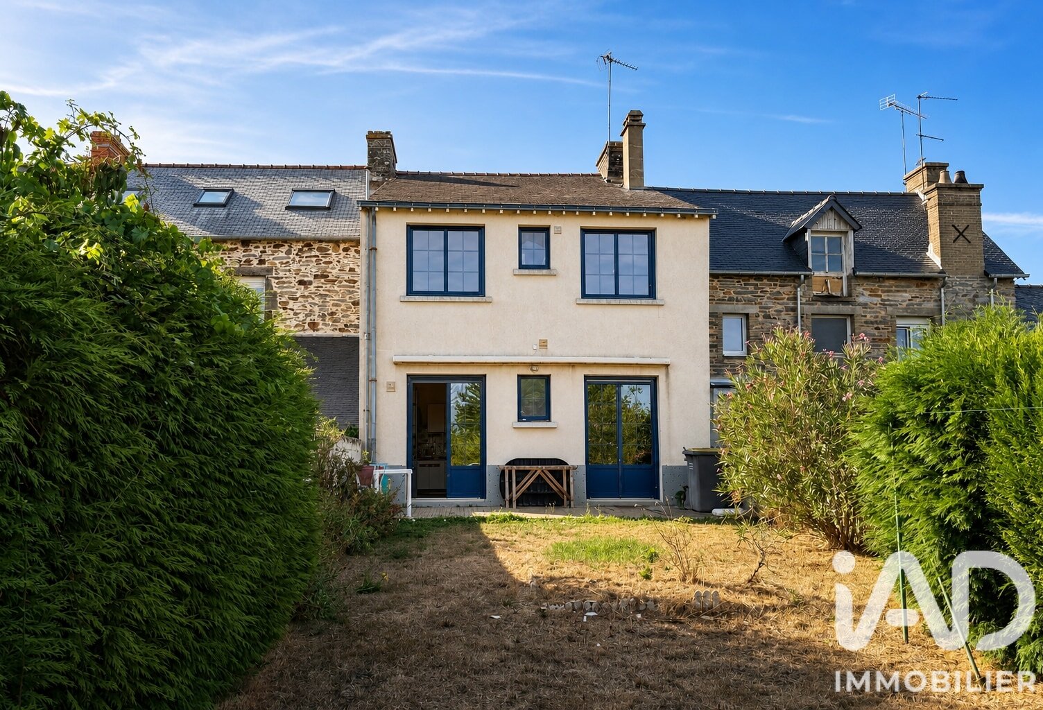 Vente Maison de ville 6 pièces — photo 1