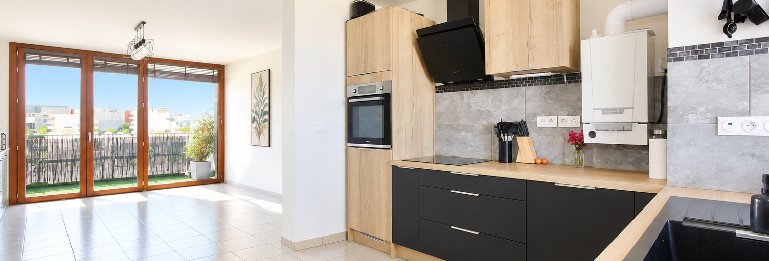 Appartement 3 Pièces 64 m² à vendre à Beauzelle (31700)
