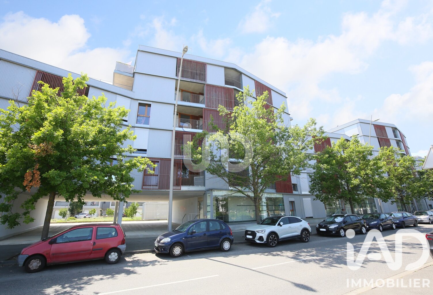 Vente Appartement 3 pièces — photo 1
