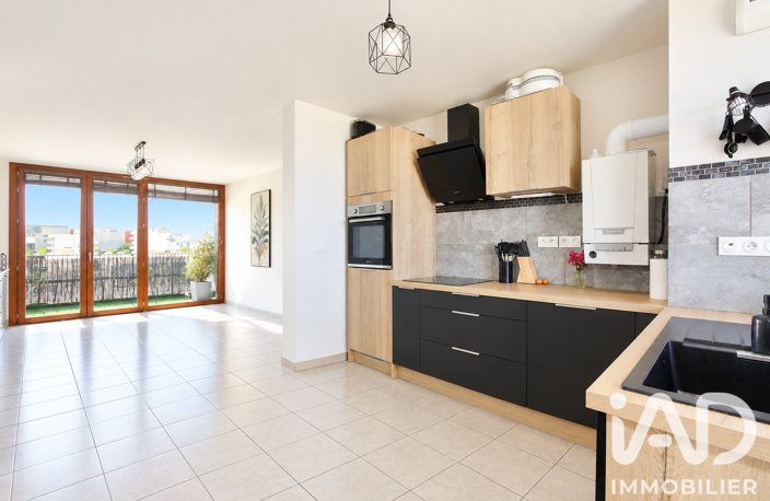 Vente Appartement 3 pièces — photo 2