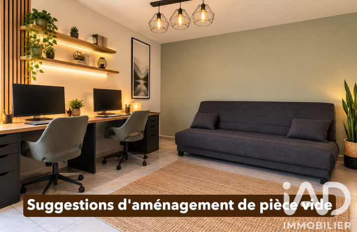 Vente Appartement 3 pièces — photo 5