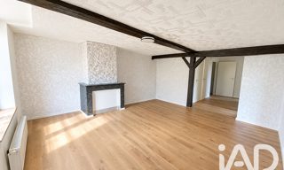 Appartement 3 Pièces 78 m² à vendre à Sedan (08200)