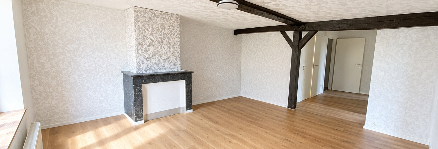 Appartement 3 Pièces 78 m² à vendre à Sedan (08200)