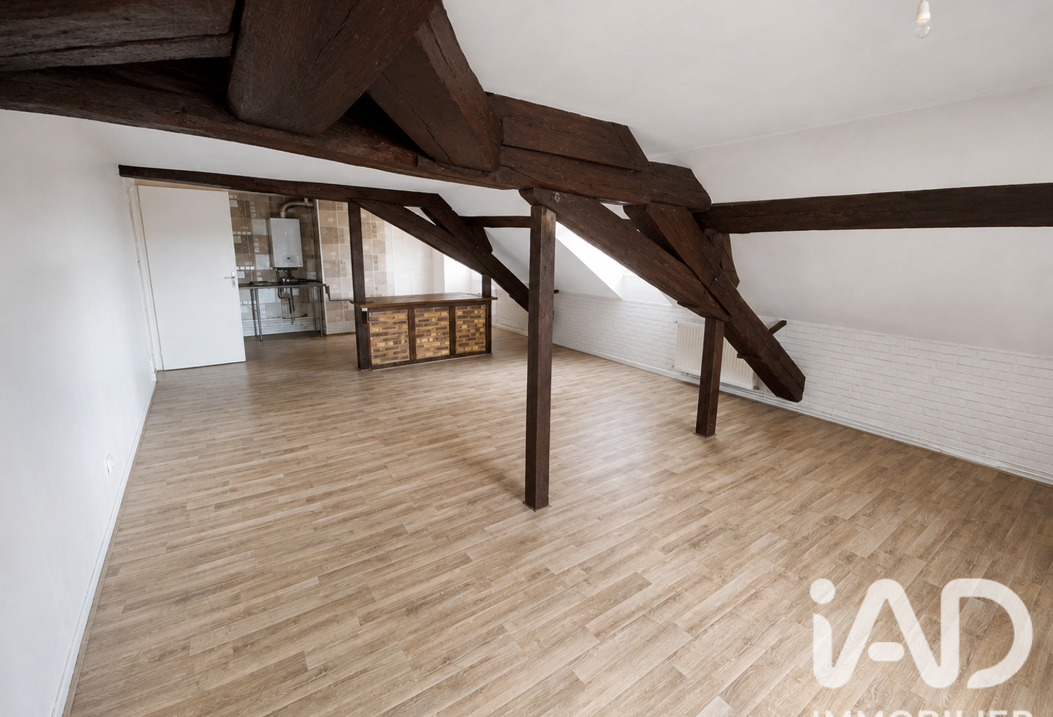 Vente Appartement 2 pièces — photo 1