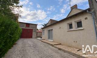 Maison 3 Pièces 86 m² à vendre à Saint-Maur (36250)