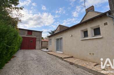 Maison 3 pièces 119000 €