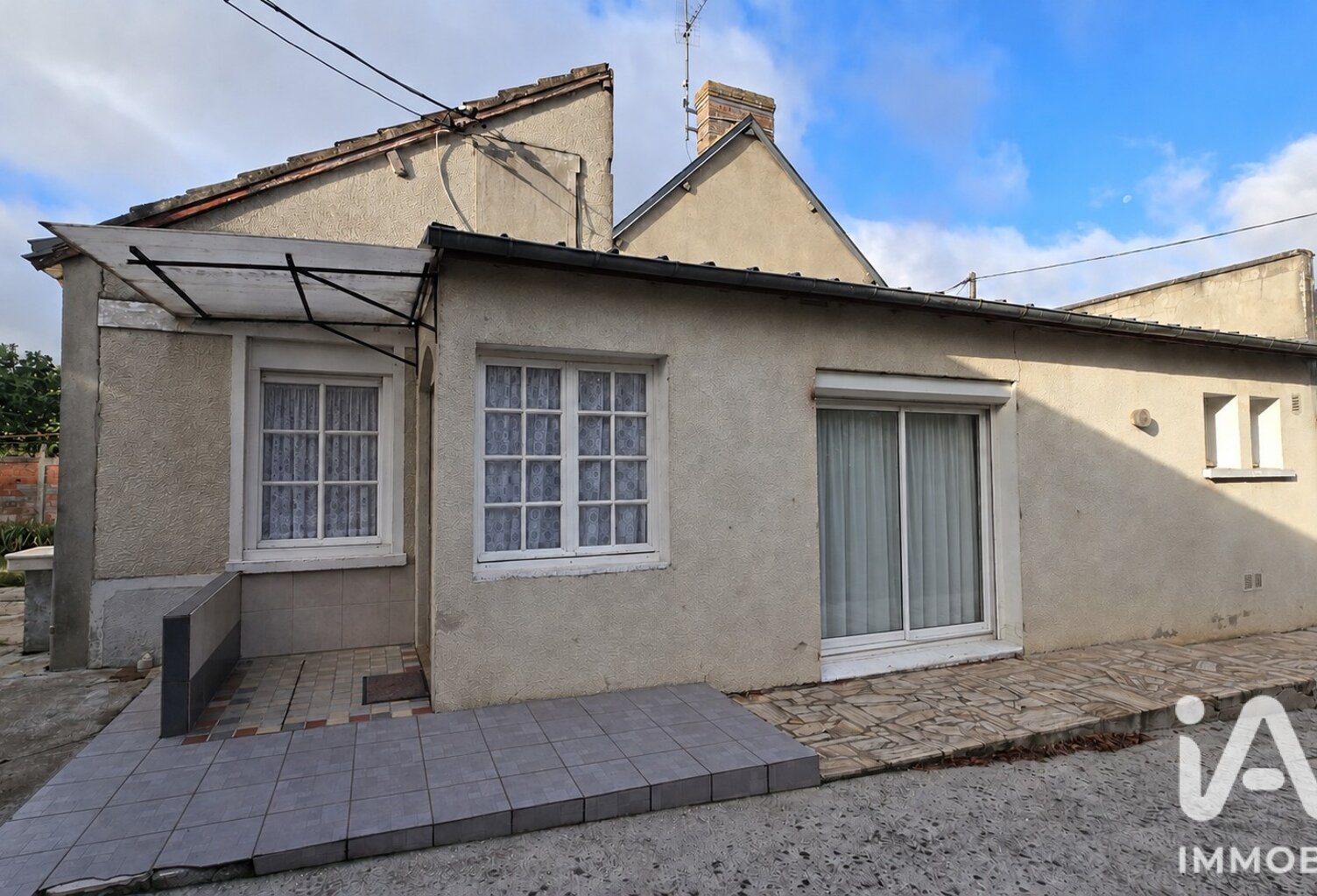 Vente Maison traditionnelle 3 pièces — photo 1