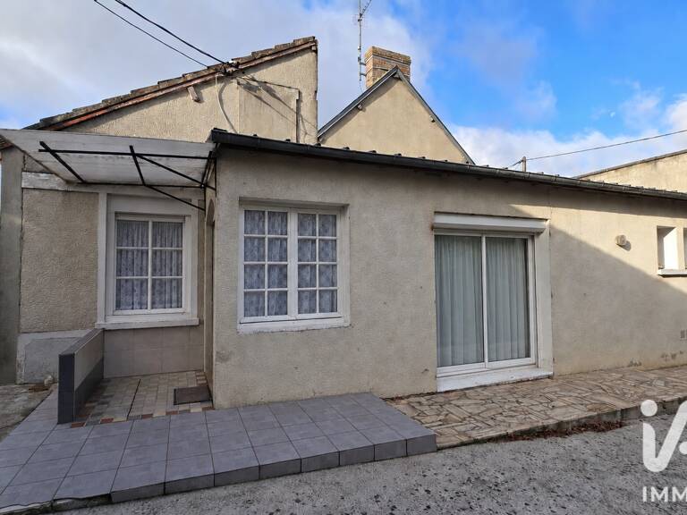 Vente Maison traditionnelle 3 pièces — photo 1